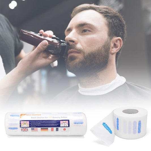 Papel para Barberia/ Tiras desechables