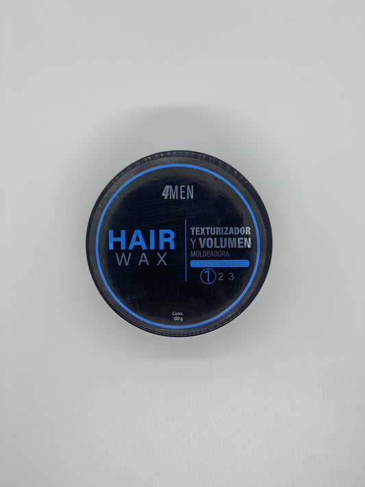Cera para peinar 4Men Texturizador y Volumen Moldeadora
