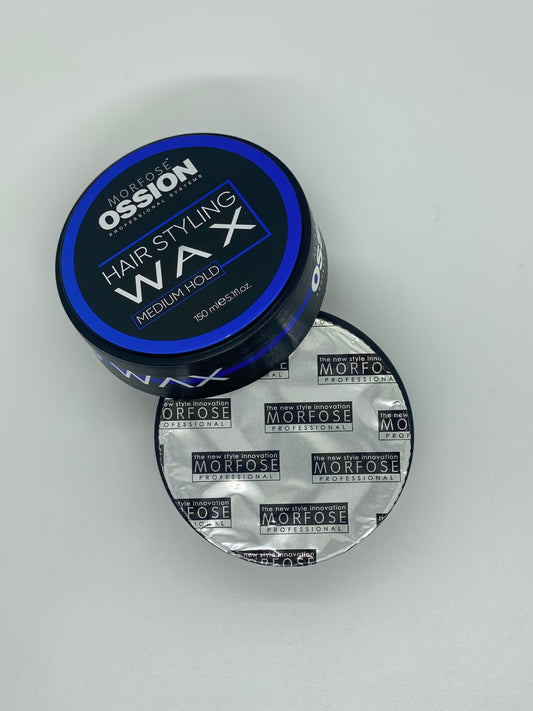 Cera para peinar Ossion Medium Hold