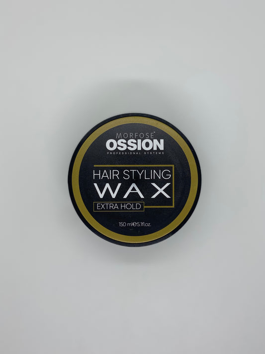 Cera para peinar Ossion Extra Hold