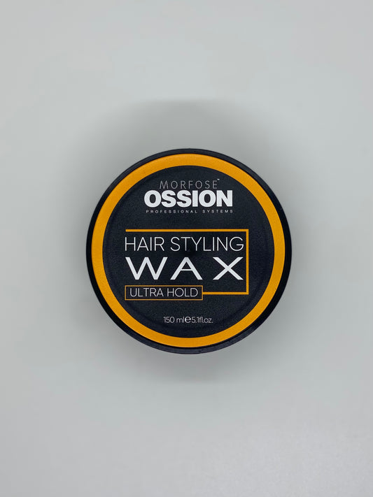 Cera para peinar Ossion Ultra Hold