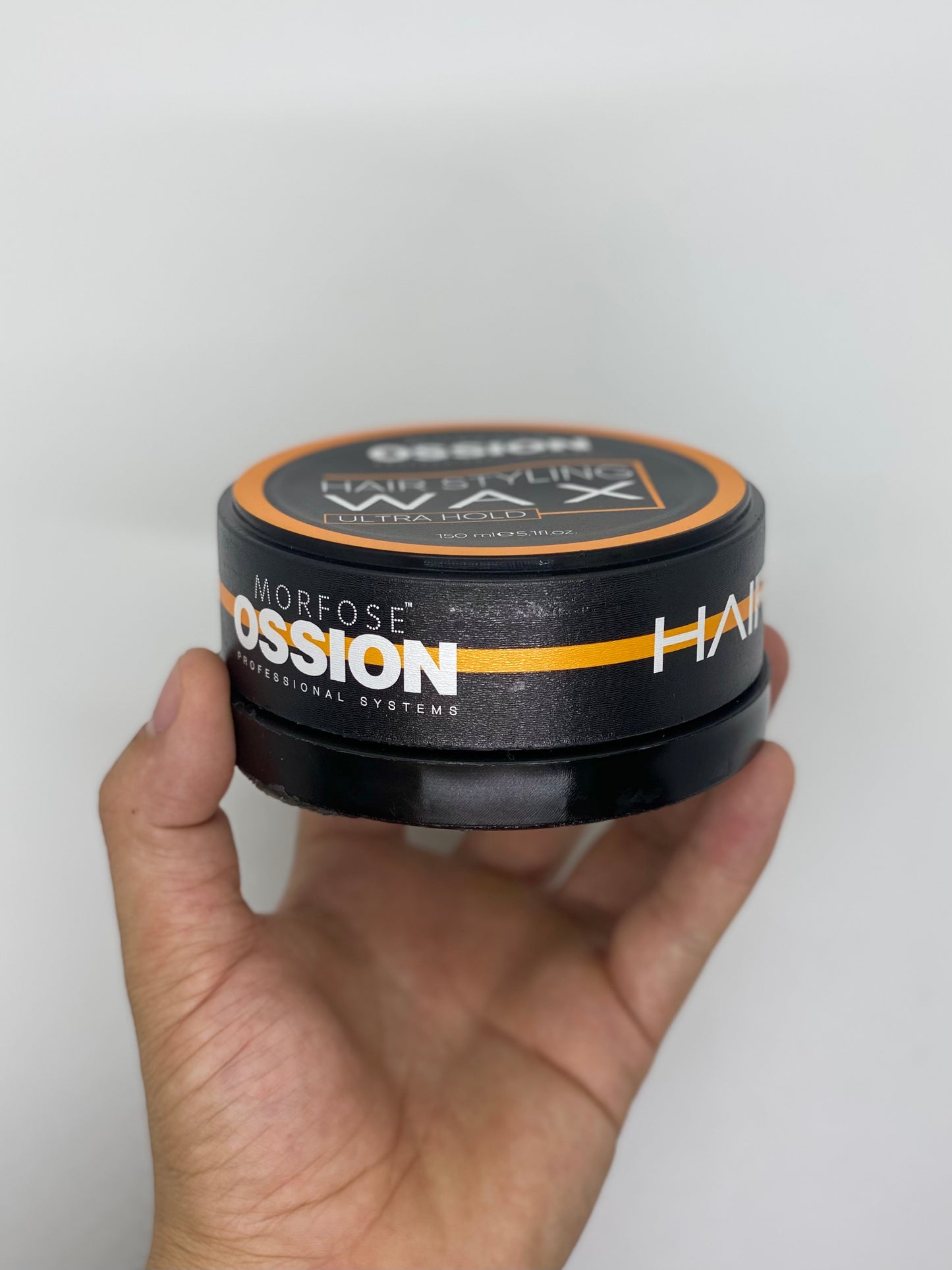 Cera para peinar Ossion Ultra Hold