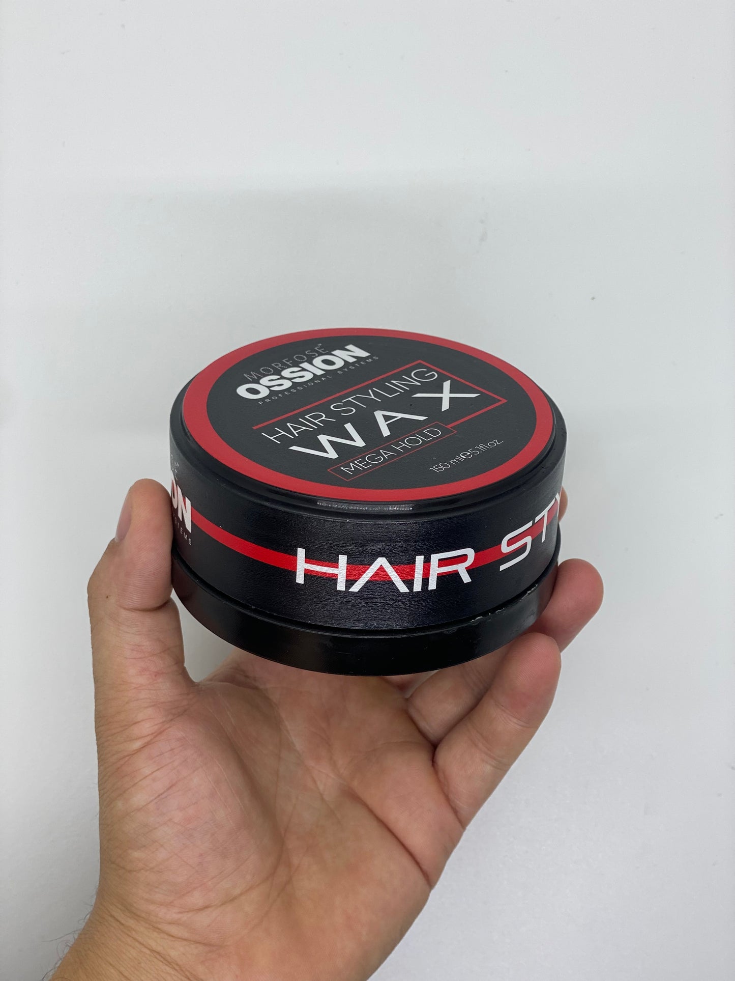 Cera para peinar Ossion Mega Hold