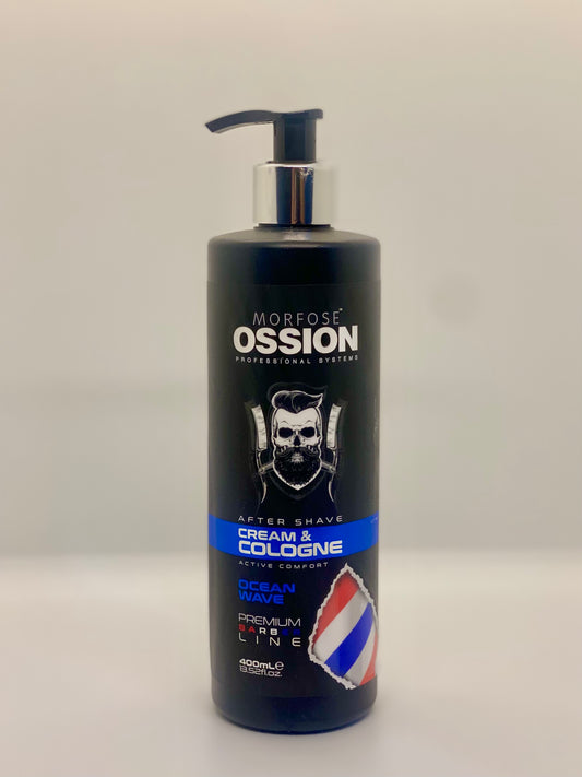 Aftershave Cream & Cologne – Ocean Wave / Ossion