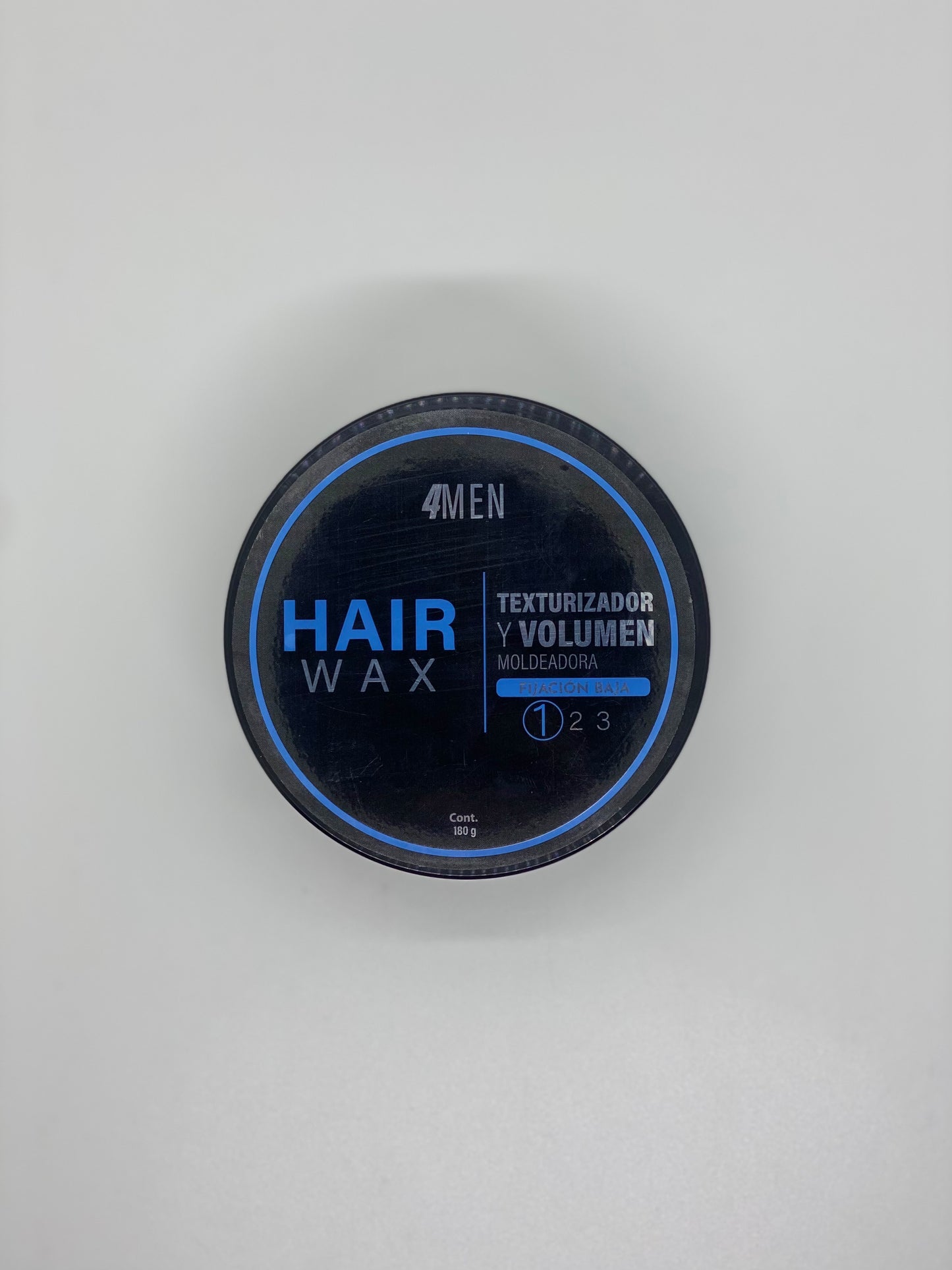 Cera para peinar 4Men Texturizador y Volumen Moldeadora