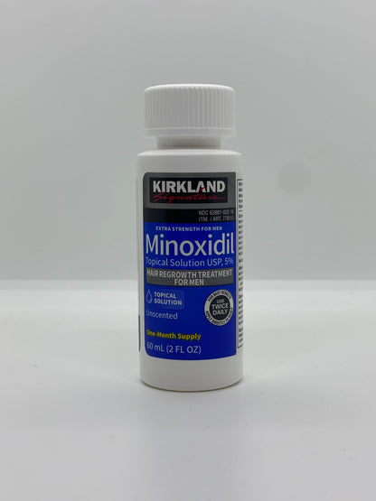 Minoxidil Liquido Kirkland