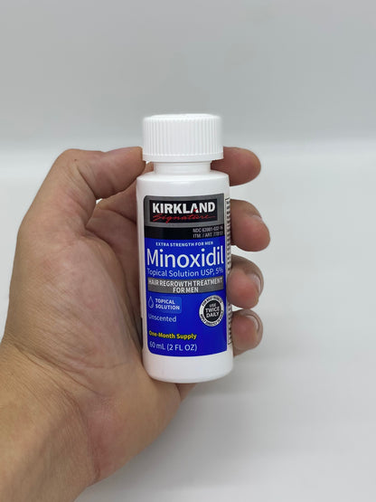 Minoxidil Liquido Kirkland