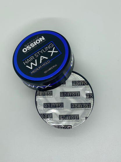 Cera para peinar Ossion Medium Hold