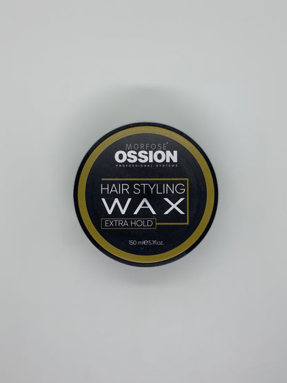 Cera para peinar Ossion Extra Hold