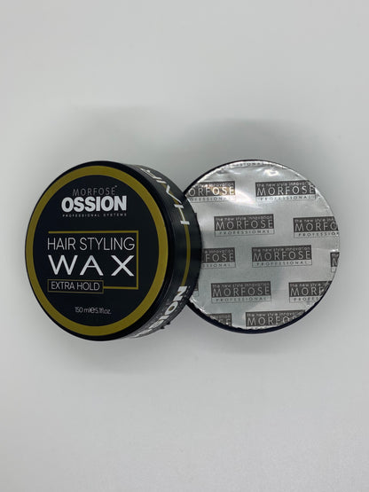 Cera para peinar Ossion Extra Hold