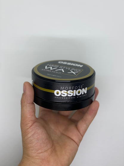 Cera para peinar Ossion Extra Hold
