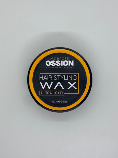 Cera para peinar Ossion Ultra Hold