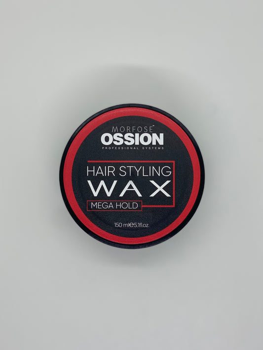 Cera para peinar Ossion Mega Hold