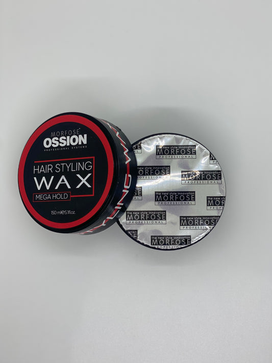 Cera para peinar Ossion Mega Hold
